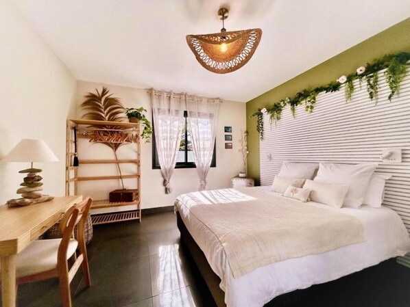 2 bedrooms, iron/ironing board - Villa l'Escapade Landaise (Parentis-en-Born)