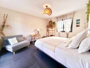 2 bedrooms, iron/ironing board - Villa l'Escapade Landaise (Parentis-en-Born)