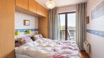 2 bedrooms, free WiFi