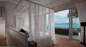 5 bedrooms, in-room safe, iron/ironing board, travel crib