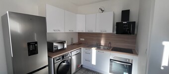 Charming renovated duplex near Troyes