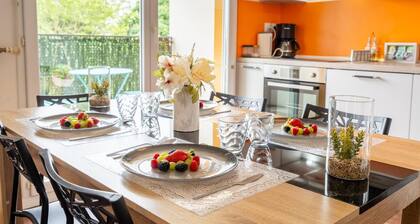 Apartment 25 minutes from Disneyland