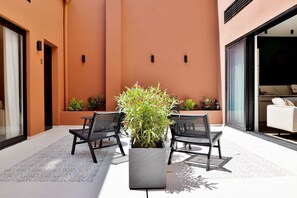 Terrasse/patio