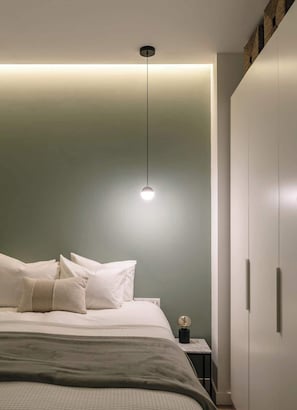 1 Schlafzimmer, Bügeleisen/Bügelbrett, Reisekinderbett, WLAN