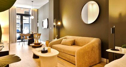 SariStays Valencia City Center L