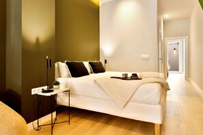 2 bedrooms, desk, WiFi, bed sheets - SariStays Valencia City Center L (Valencia)