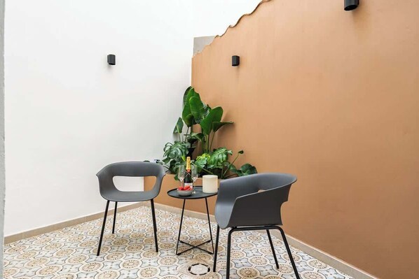 Terrace/patio - SariStays Valencia City Center L (Valencia)