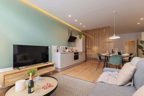 TV, offices