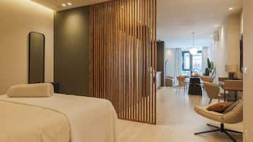 1 habitación, wifi, ropa de cama y acceso para silla de ruedas