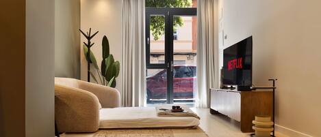 1 chambre, Wi-Fi, draps fournis, accès pour personnes à mobilité réduite
