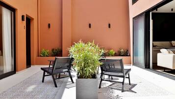 Terraço/pátio