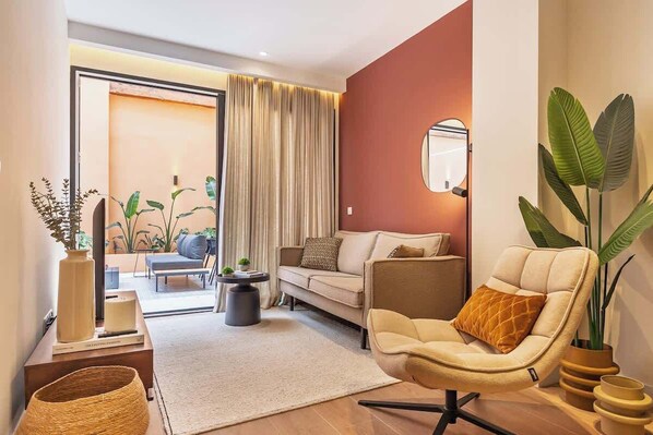 TV - SariStays Valencia Terraza Deluxe R (València)