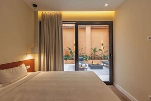 2 bedrooms, iron/ironing board, WiFi, bed sheets - SariStays Valencia Terraza Deluxe R (València)