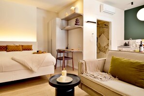1 bedroom, desk, iron/ironing board, WiFi - SariStays Valencia Modern & Luxury 4 (València)