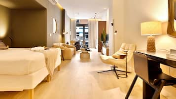 1 habitación, wifi, ropa de cama y acceso para silla de ruedas