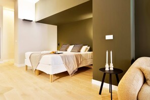 1 Schlafzimmer, WLAN, Bettwäsche, Rollstuhlgeeignet
