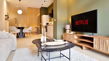 TV, offices