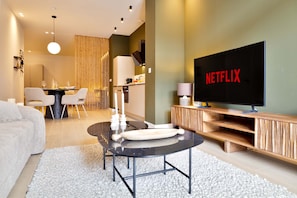 Télévision, espaces bureaux