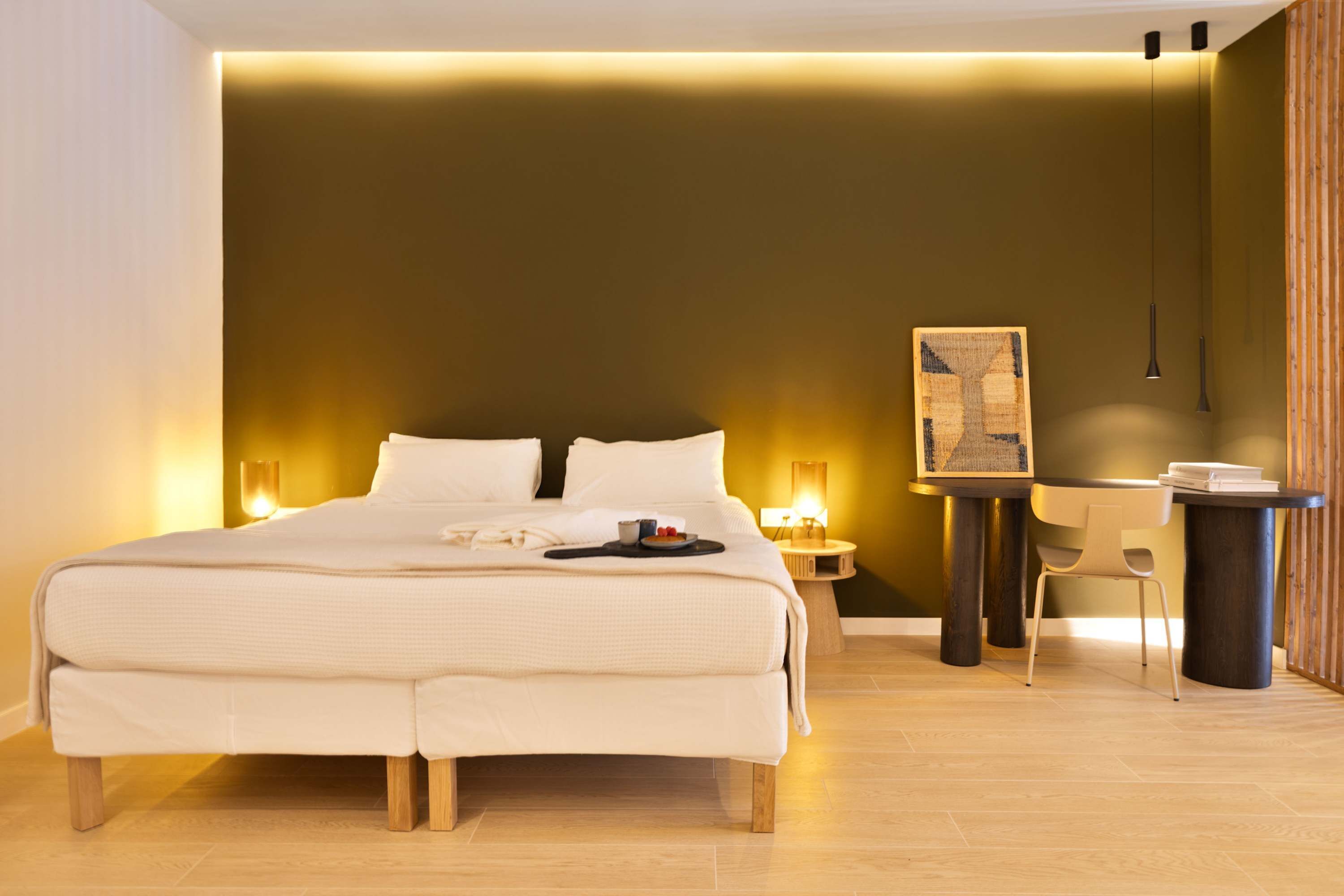 1 dormitorio, wifi, ropa de cama
