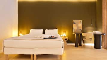 1 dormitorio, wifi, ropa de cama