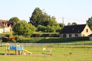 Children’s area