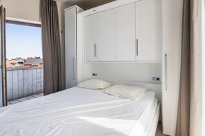 1 Schlafzimmer, kostenloses WLAN