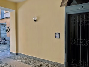 Détail de l’extérieur