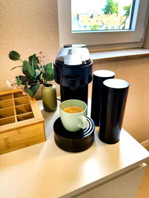 コーヒー / コーヒーメーカー