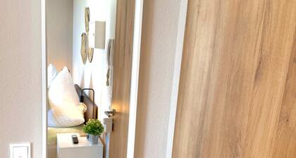 WohnungTraveller Saarbrücken Nähe HTW & Schloss