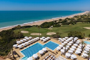 Aerial view - Amàre Beach Hotel Sancti Petri - Adults Recommended (Chiclana de la Frontera)