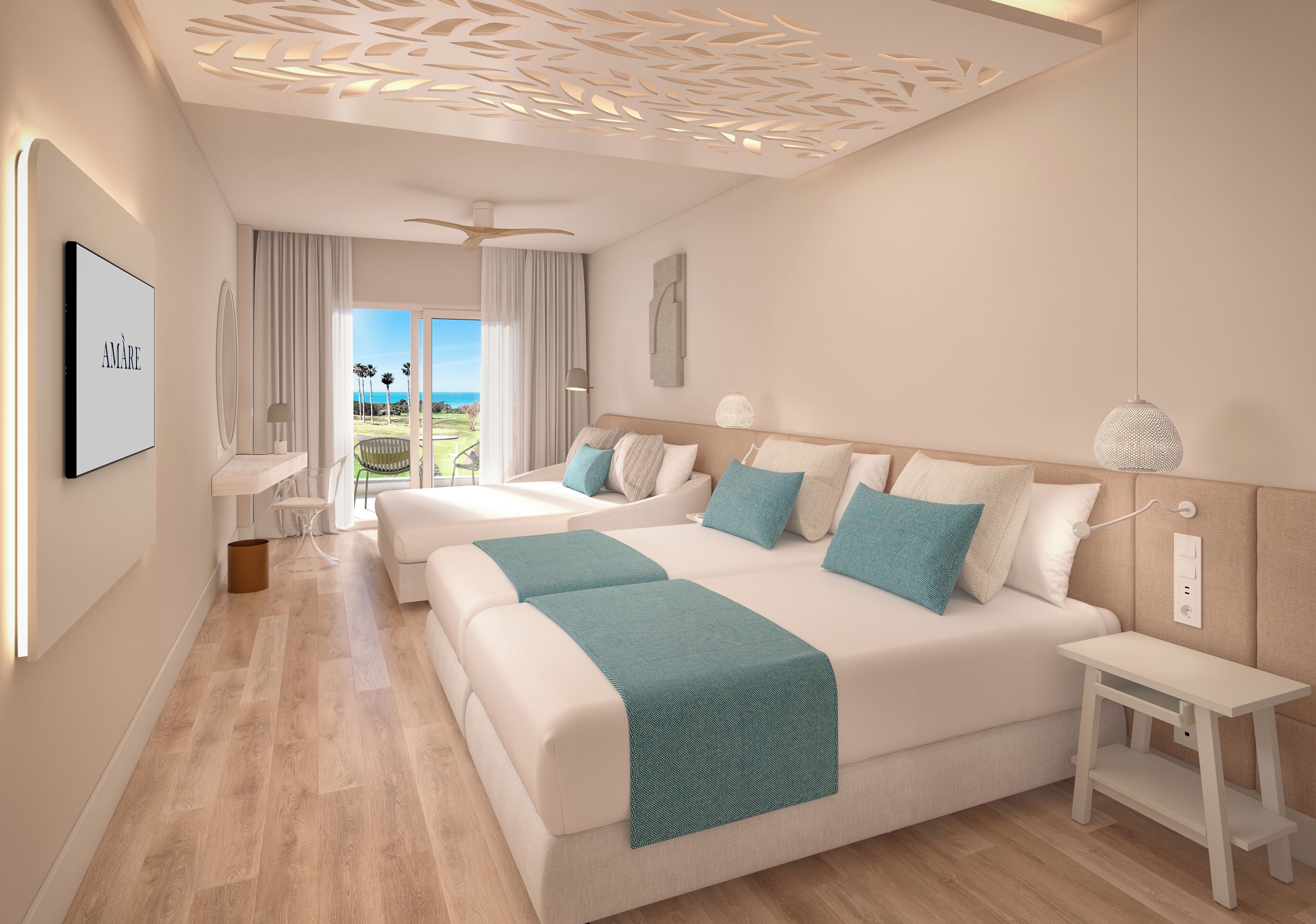 Coffres-forts dans les chambres, bureau, Wi-Fi gratuit