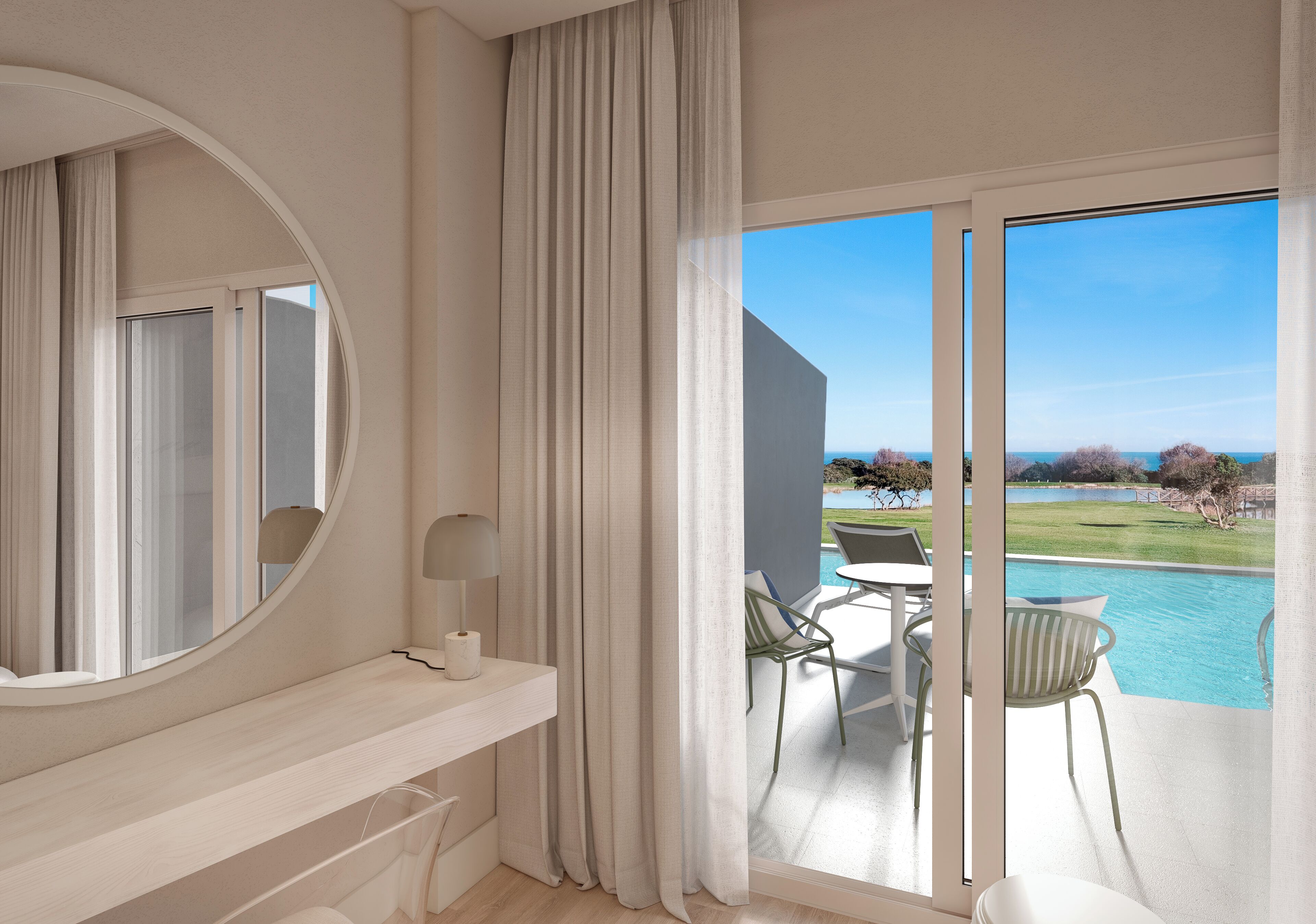 Coffres-forts dans les chambres, bureau, Wi-Fi gratuit