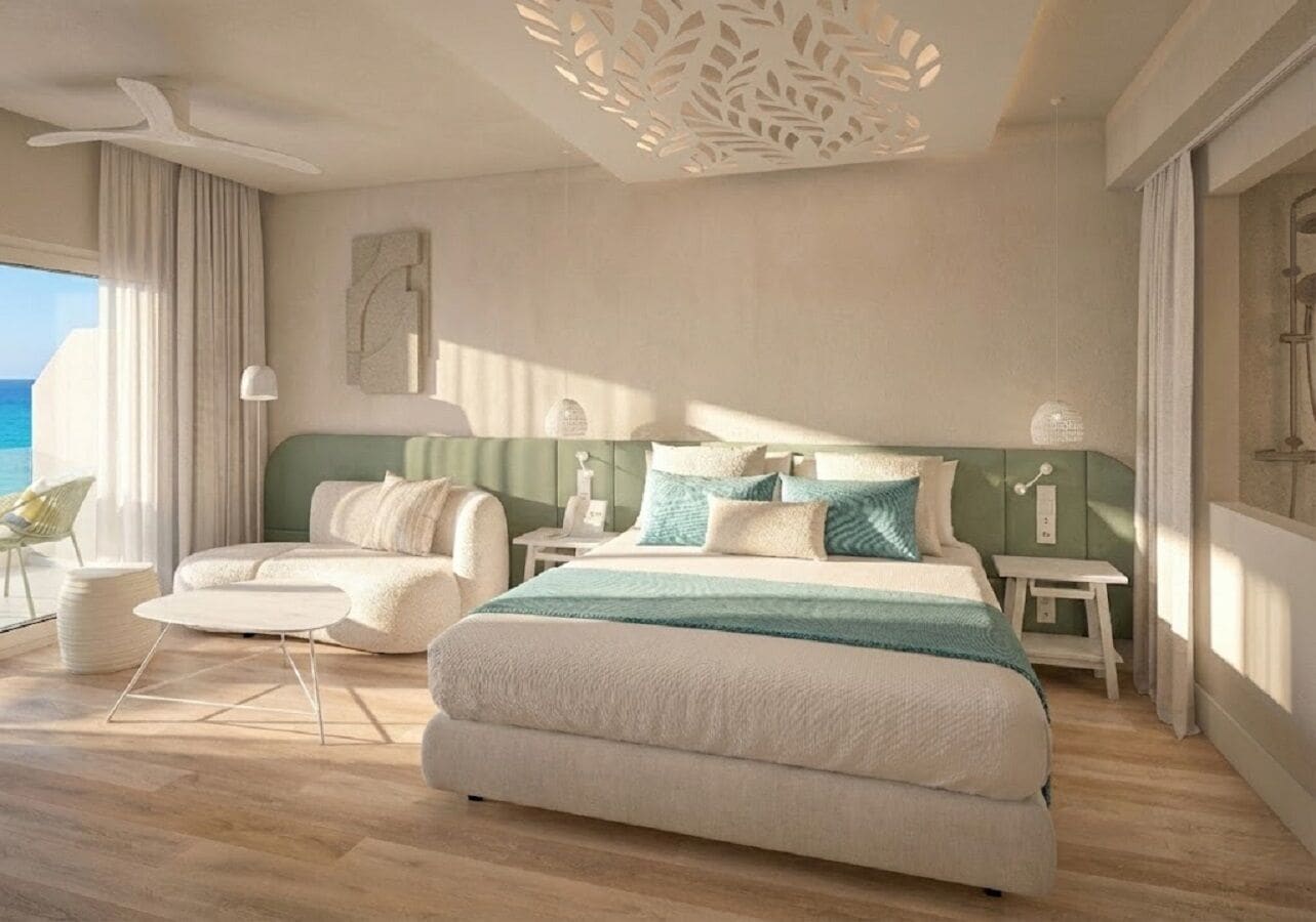 Deluxe Double or Twin Room, Sea View (Oh Là Là "The One") | In-room safe, desk, free WiFi