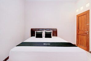 雙人房 | 免費 Wi-Fi、床單