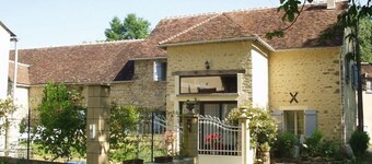 Gites for 9 people - 30 minutes from Fontainebleau