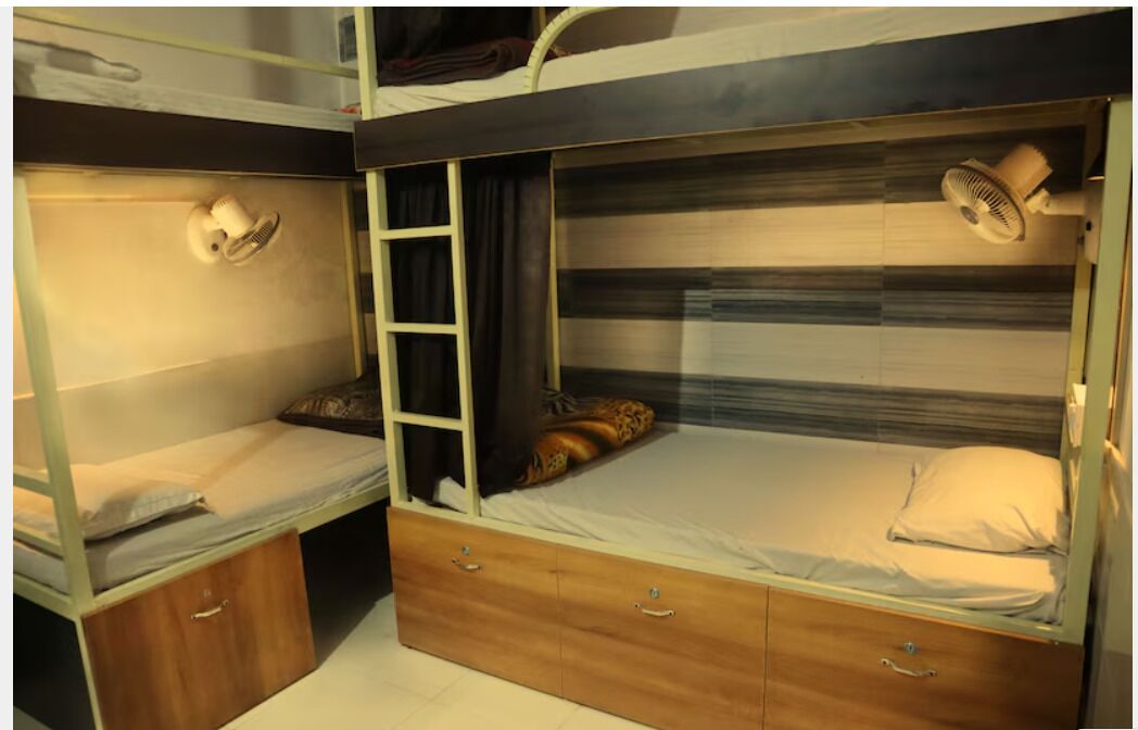 Shared Dormitory | Free WiFi