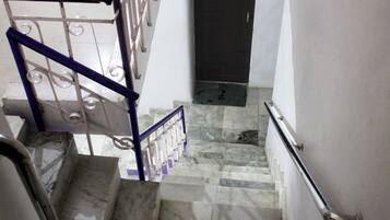Escaleras