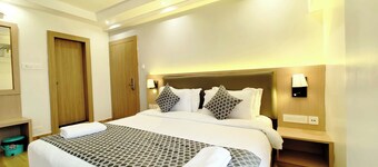 Hotel Grand Resort Puri - A Luxurious Collections Sea View Room