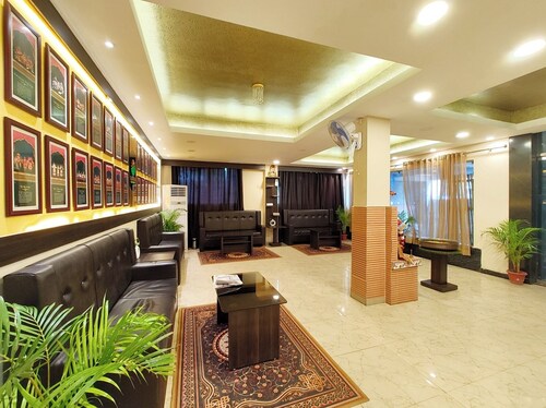 Hotel Palm Paradise Puri