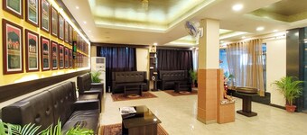 Hotel Palm Paradise Puri