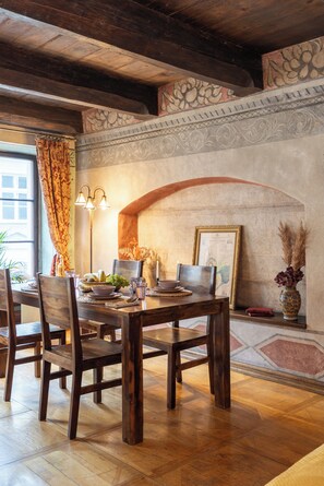 Appart'hôtel, vue ville