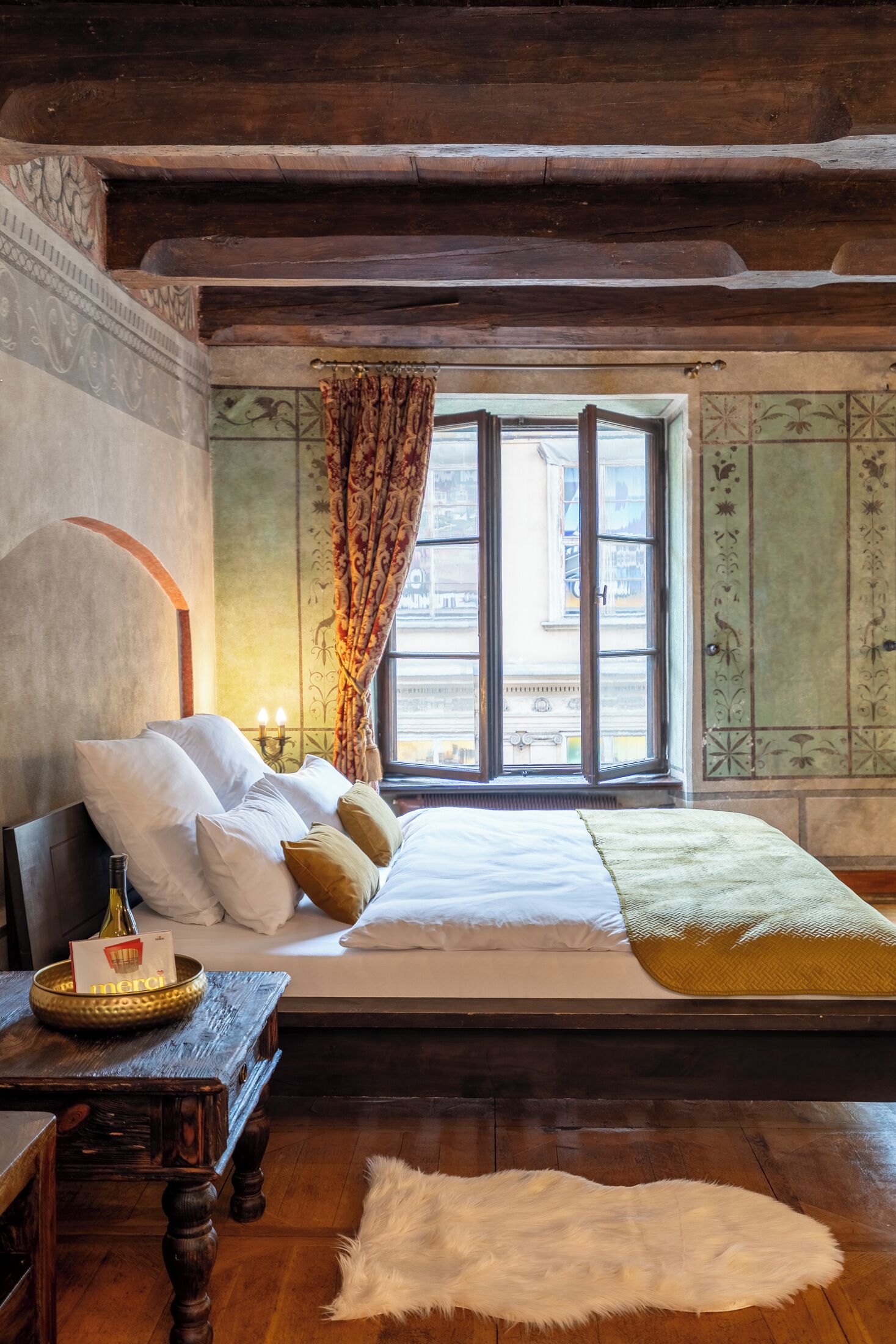 Apartment, Stadtblick | Bügeleisen/Bügelbrett, kostenloses WLAN