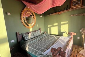 1 quarto, Wi-Fi, roupa de cama