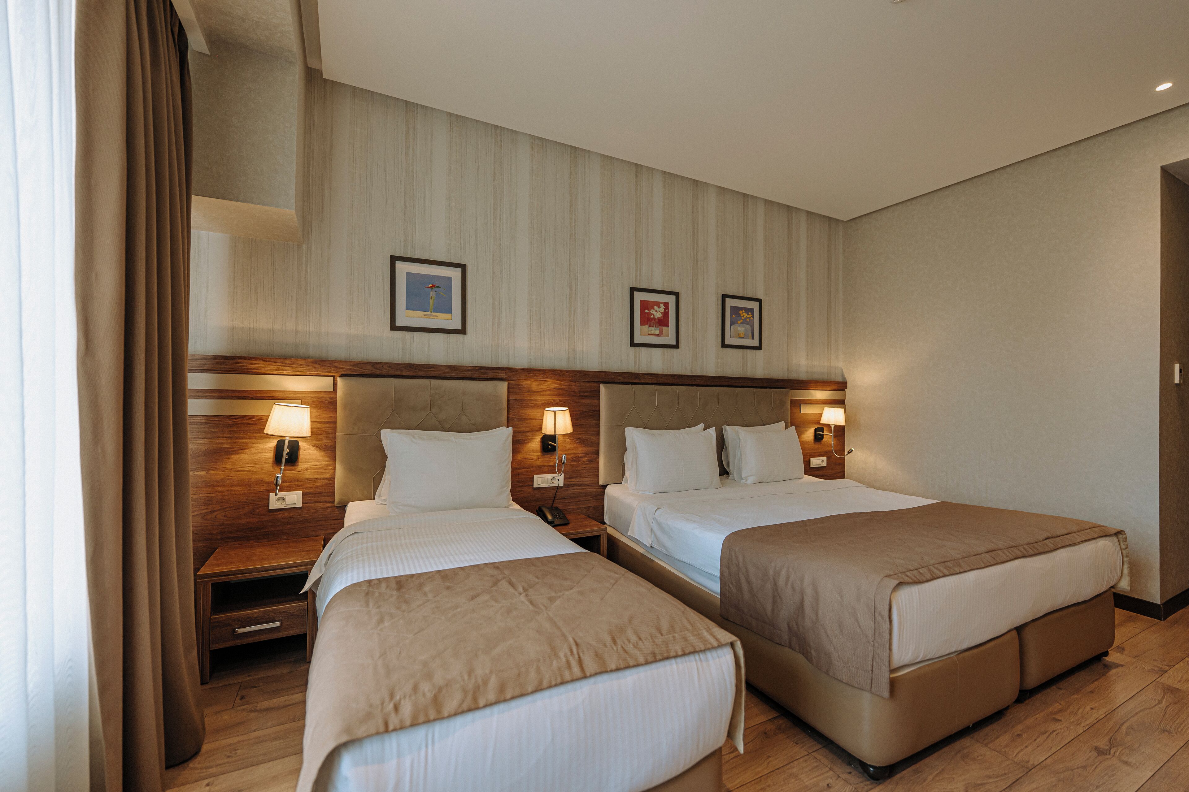 Foto - City Park Hotel