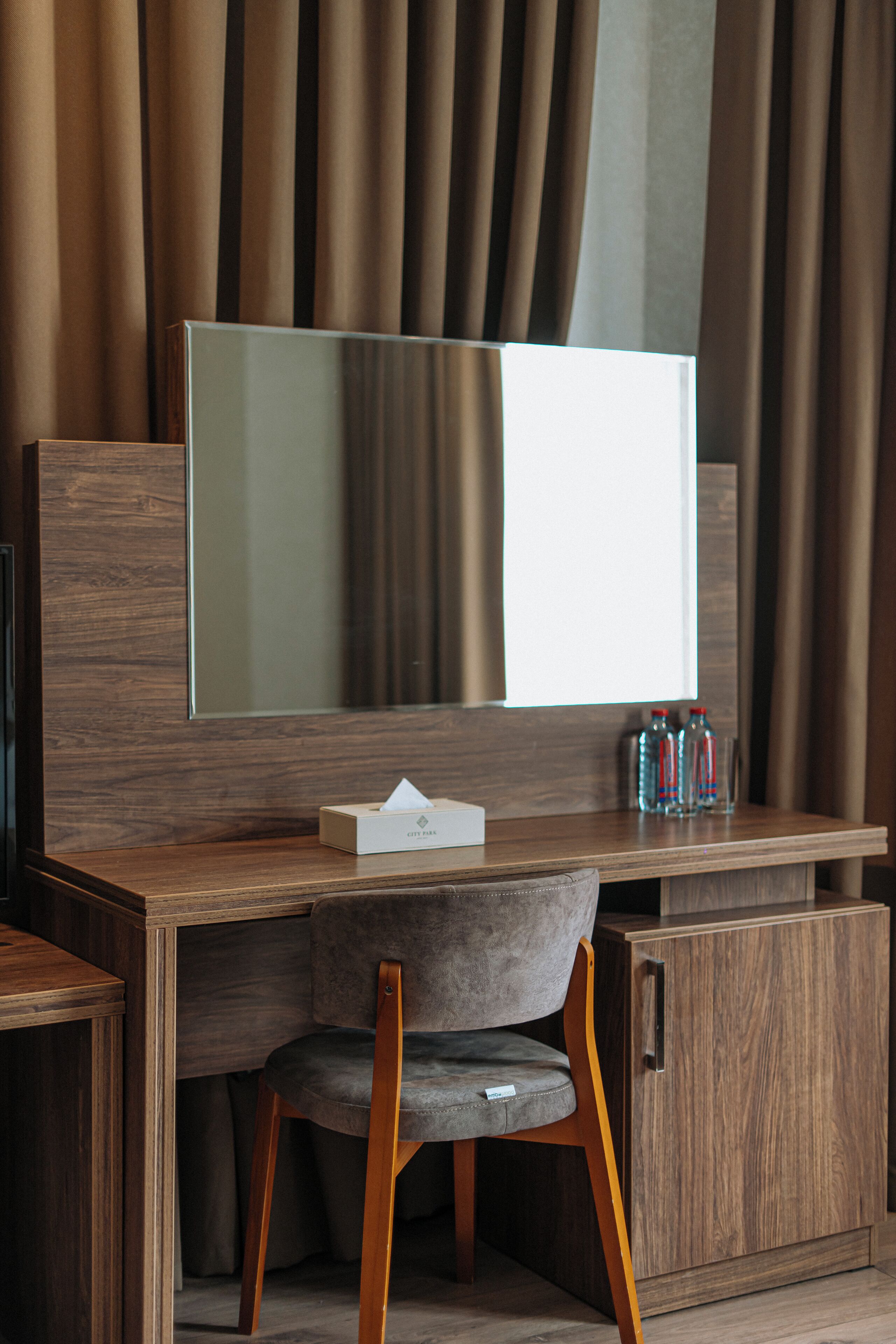 Foto - City Park Hotel