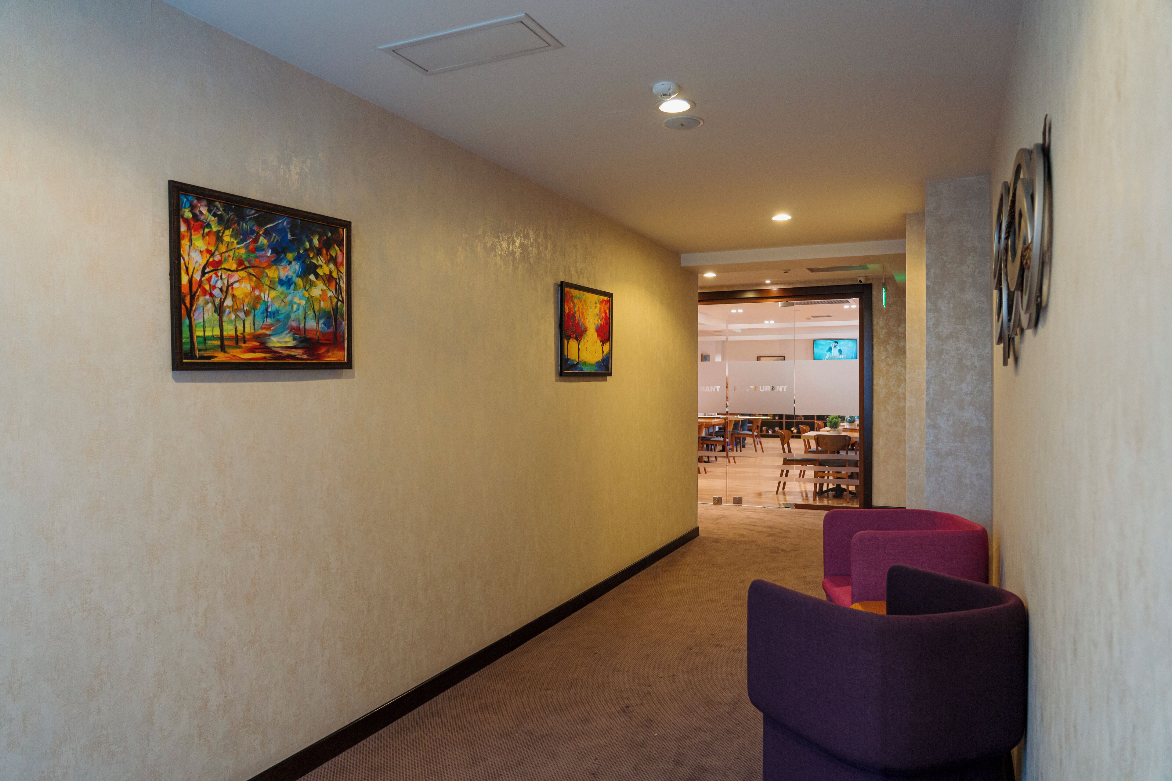 Foto - City Park Hotel