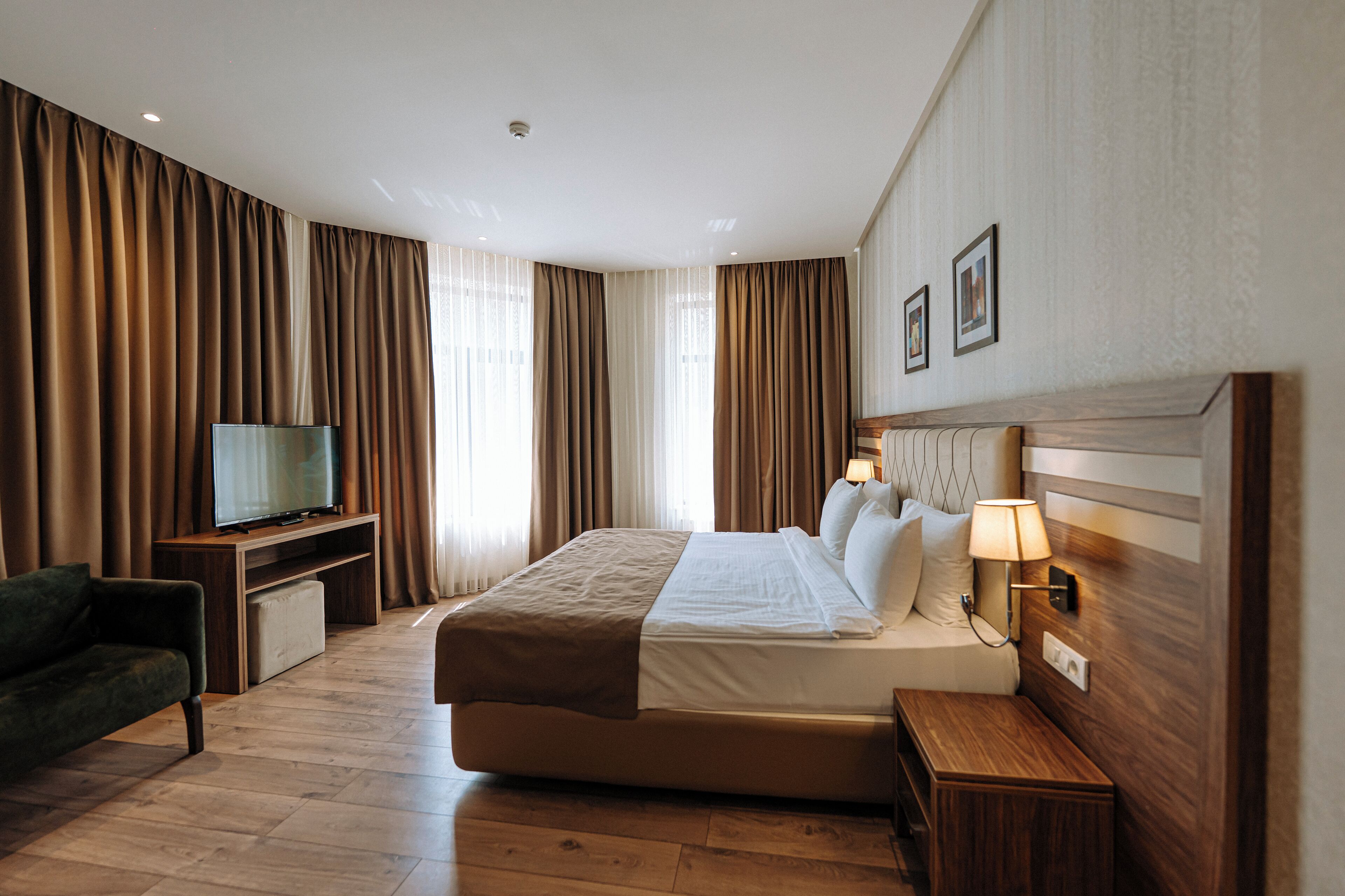 Foto - City Park Hotel