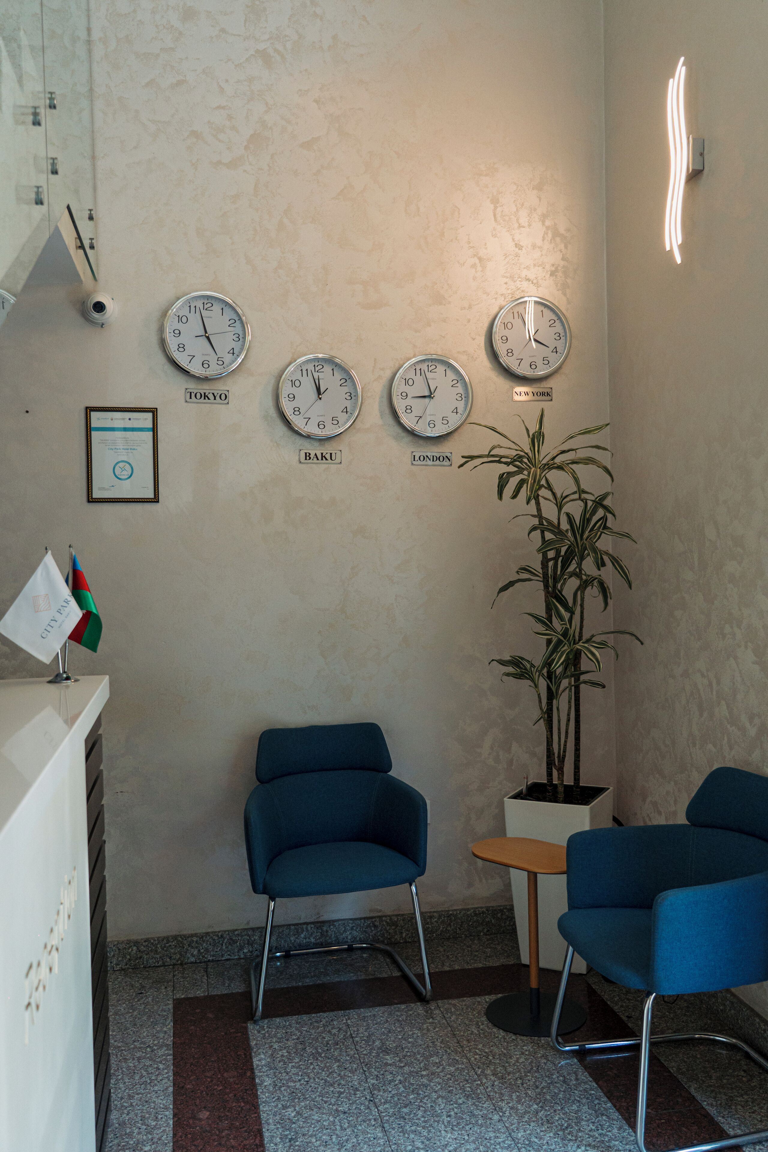 Foto - City Park Hotel