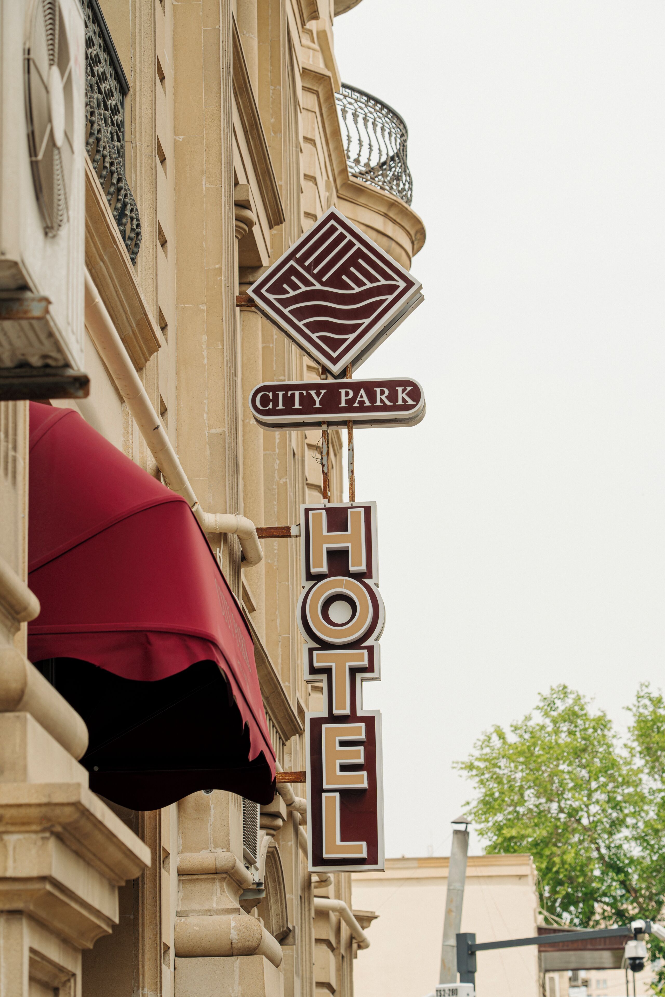 Foto - City Park Hotel