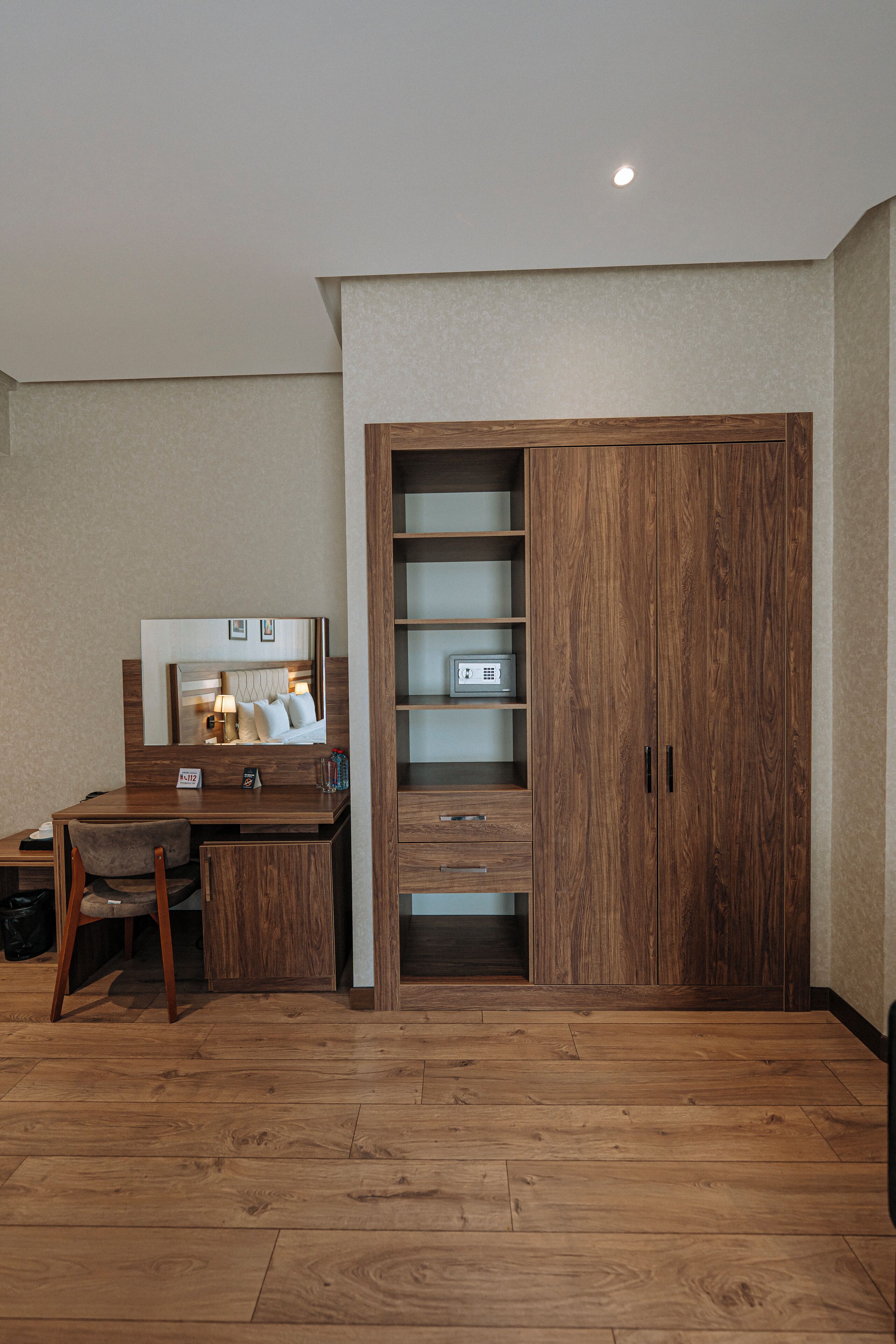 Foto - City Park Hotel